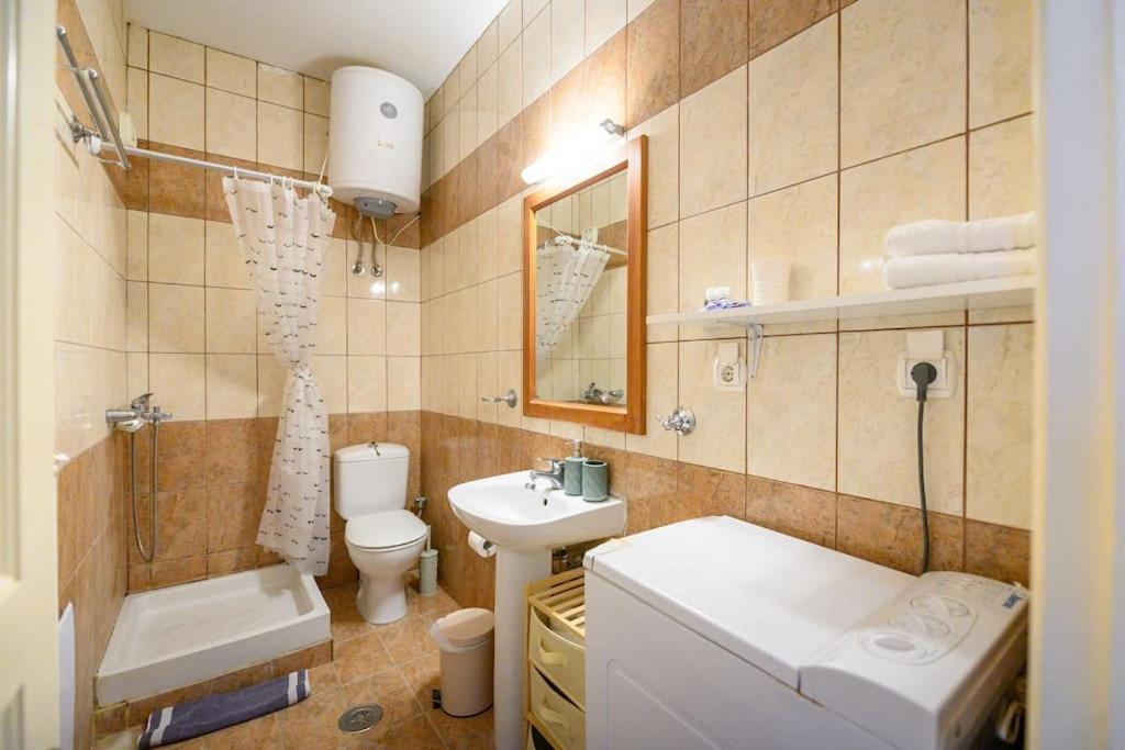 Mouragia Budget Places Corfu  Екстер'єр фото