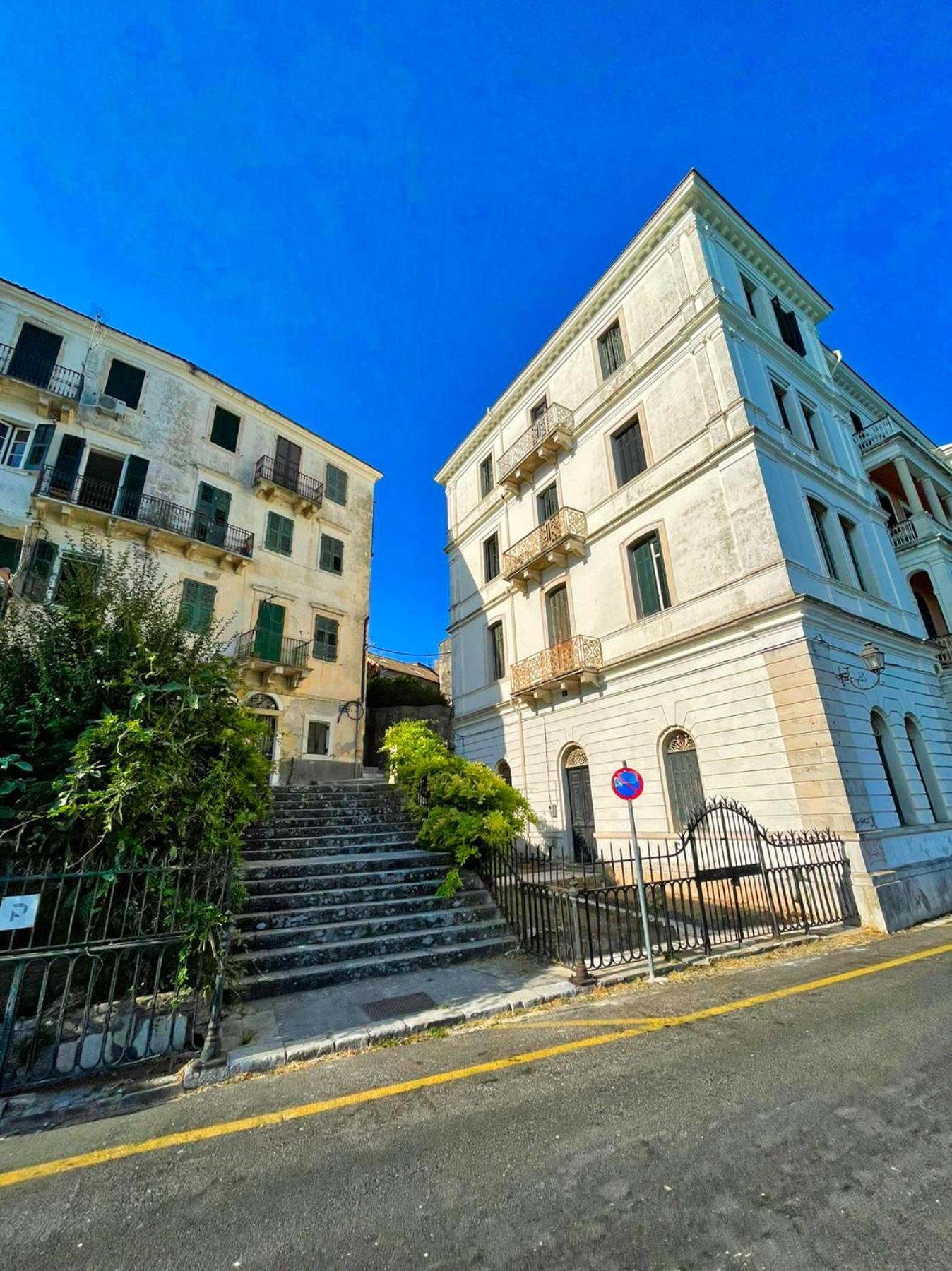 Mouragia Budget Places Corfu  Екстер'єр фото