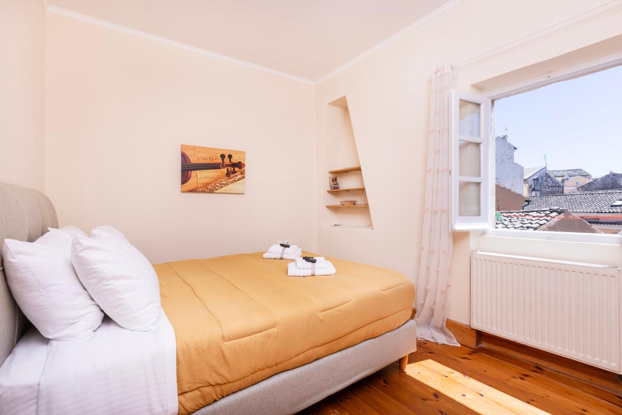 Mouragia Budget Places Corfu  Екстер'єр фото
