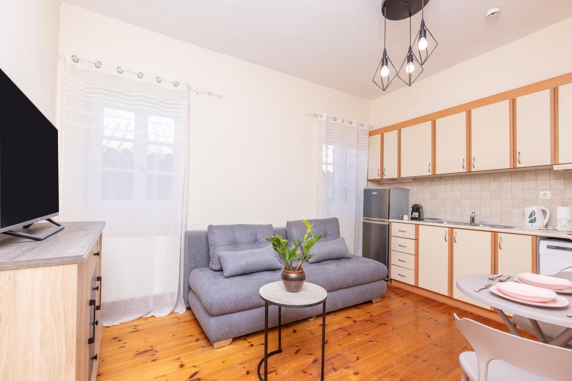 Mouragia Budget Places Corfu  Екстер'єр фото