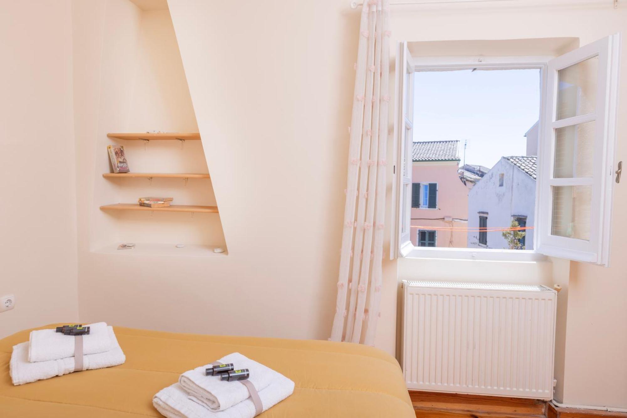 Mouragia Budget Places Corfu  Екстер'єр фото